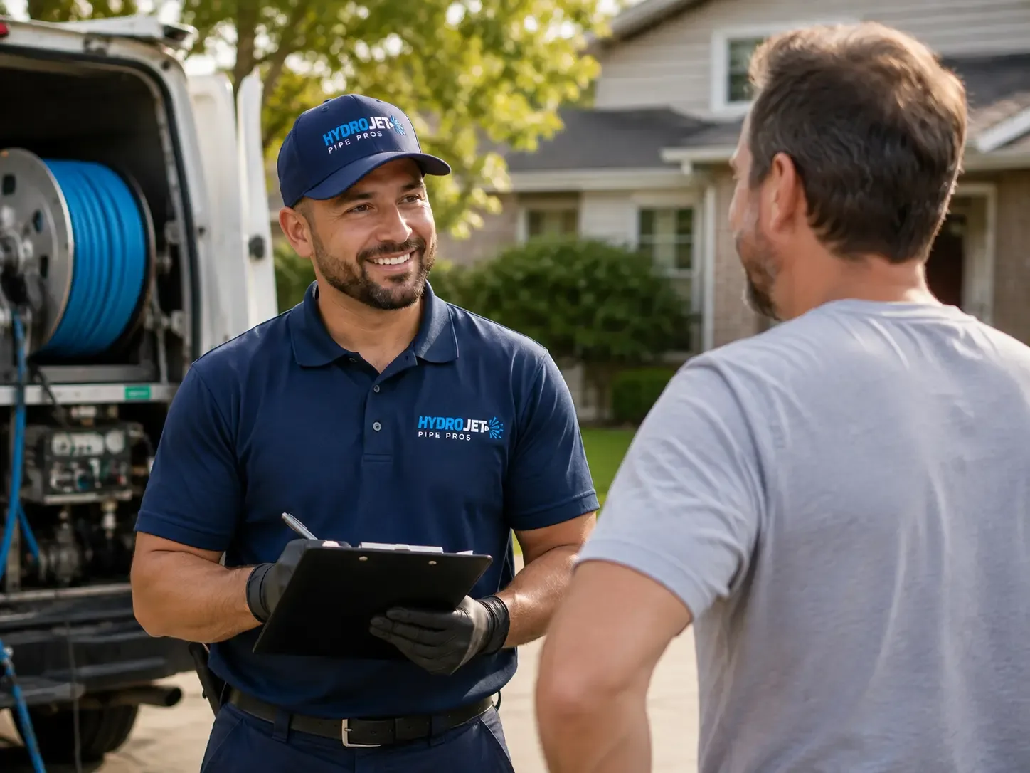 Hydro Jet Pipe Descaling Robbinsville, NJ FAQs